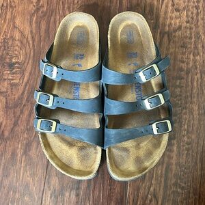 Birkenstock Triple Strap Sandals